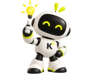Kritsy, de mascotte van Krits, bij de fase KritsFlow